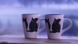 cow mug