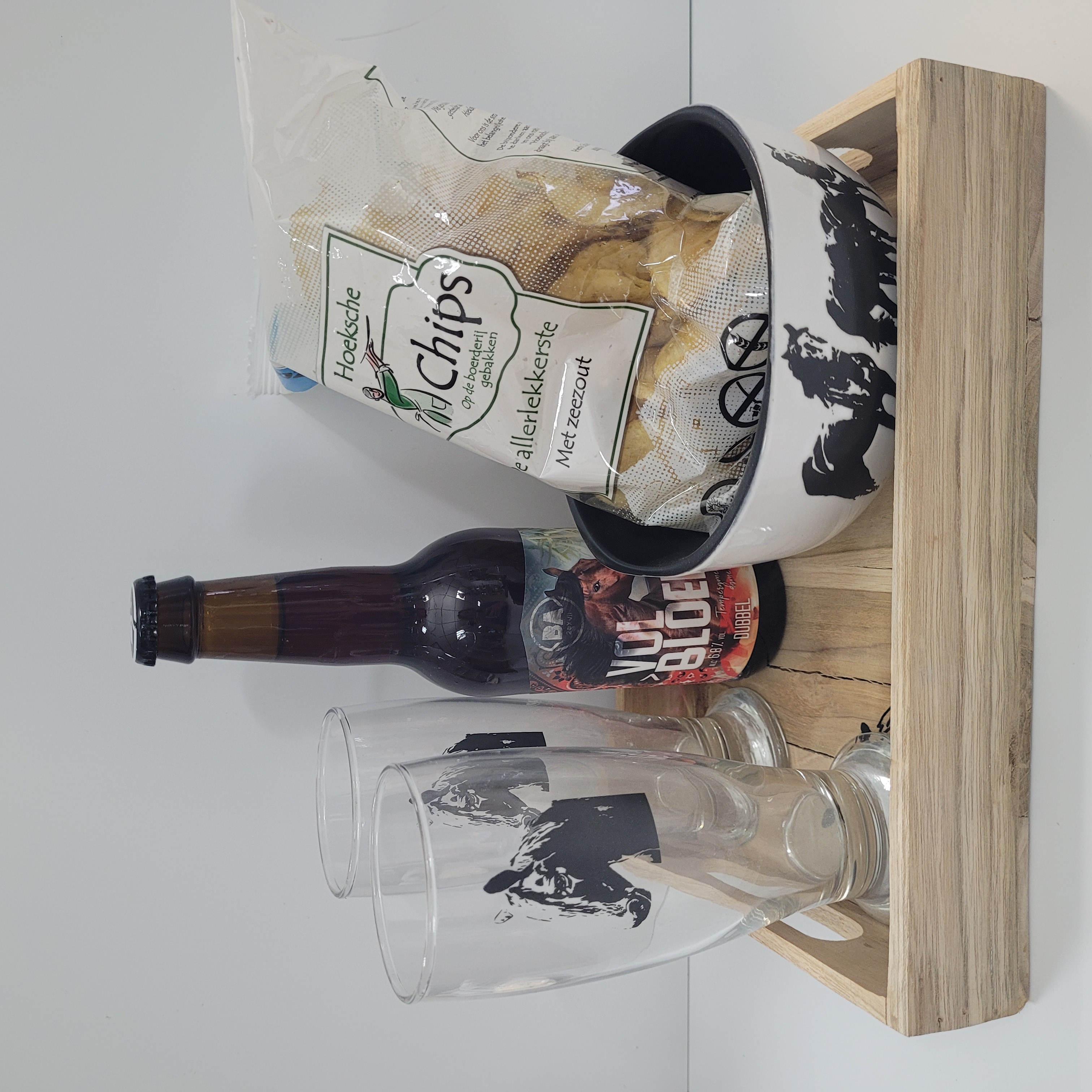 Paarden geschenken/cadeau pakket