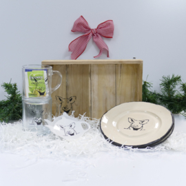 Varken Kerst geschenken pakket