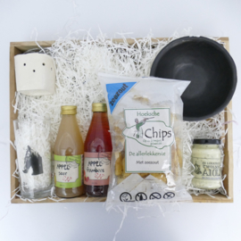 Paarden geschenken/cadeau pakket