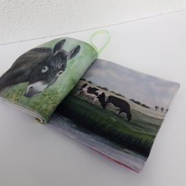 Knisperboekje dieren (elk boekje is anders)