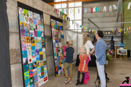 Atelier-Bertina deelnemer Iktoon Raalte 2024