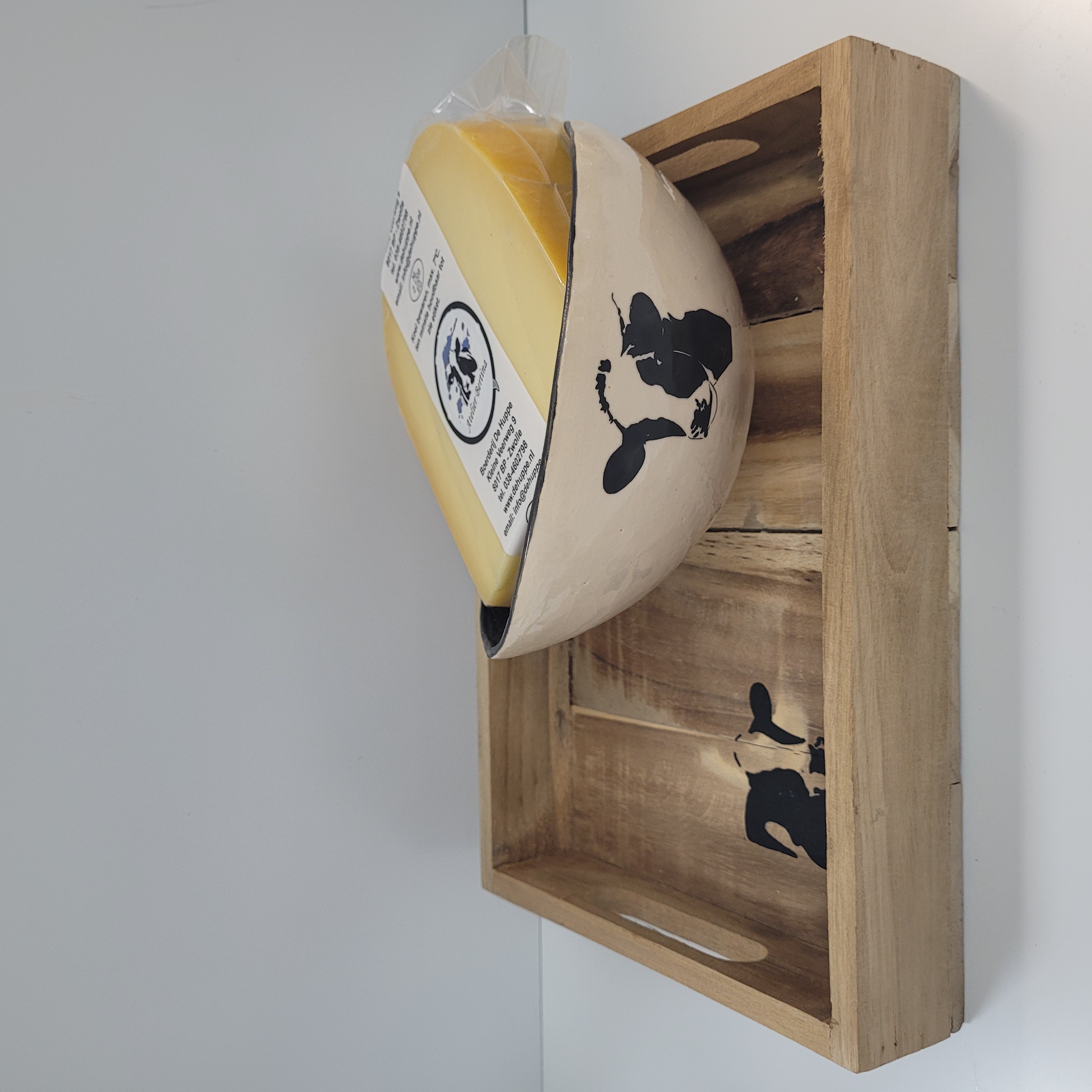 Koeien kaas geschenken/cadeau pakket