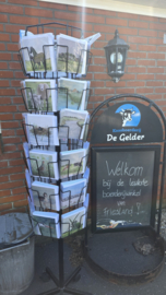 Kaasboerderij de Gelder winkel Tijnje