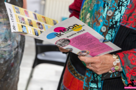 Sfeer impressie: IkToon 2024