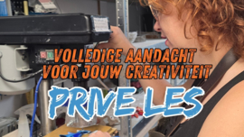 Prive les. Vanaf 1 uur