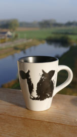 cow mug