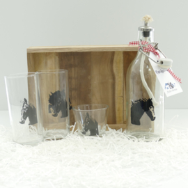 Paarden  geschenk pakket
