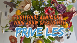 Prive les. Vanaf 1 uur