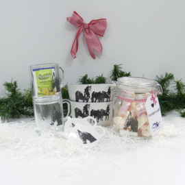 Paard geschenken / cadeau  kerst pakket