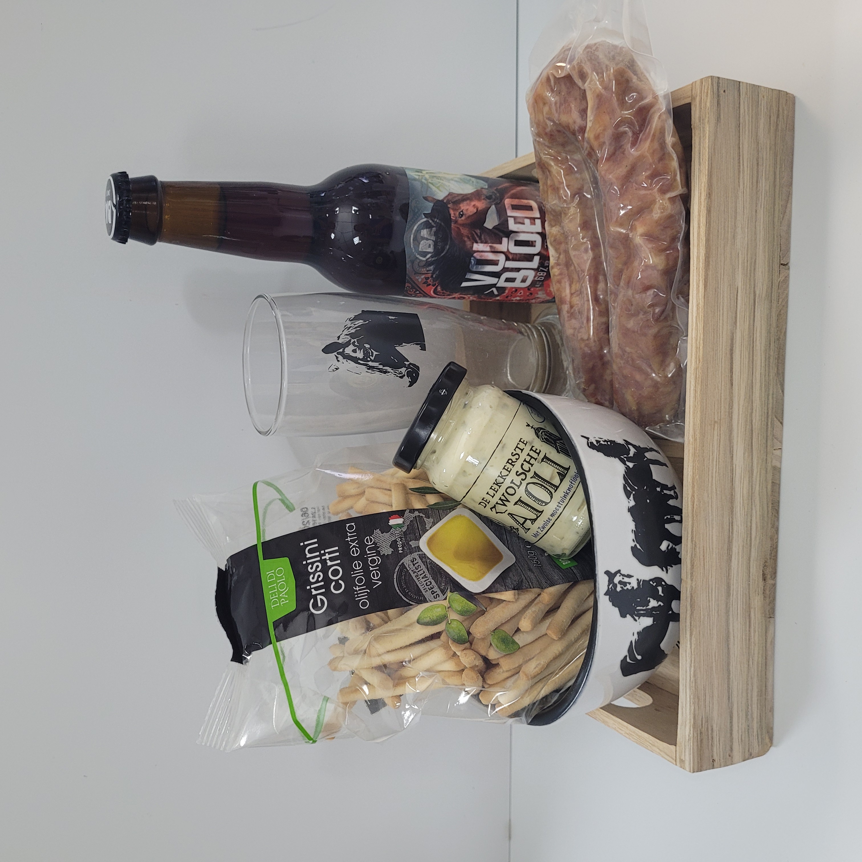 Paarden geschenken/cadeau pakket