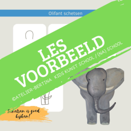 Les: Dierenschetsen. Op school of na schools aanbod