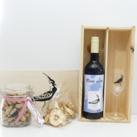 kievit geschenken/cadeau pakket