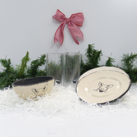 Varken Kerst geschenken pakket