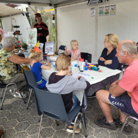 Sfeer impressie: Stoppelhaene 2022