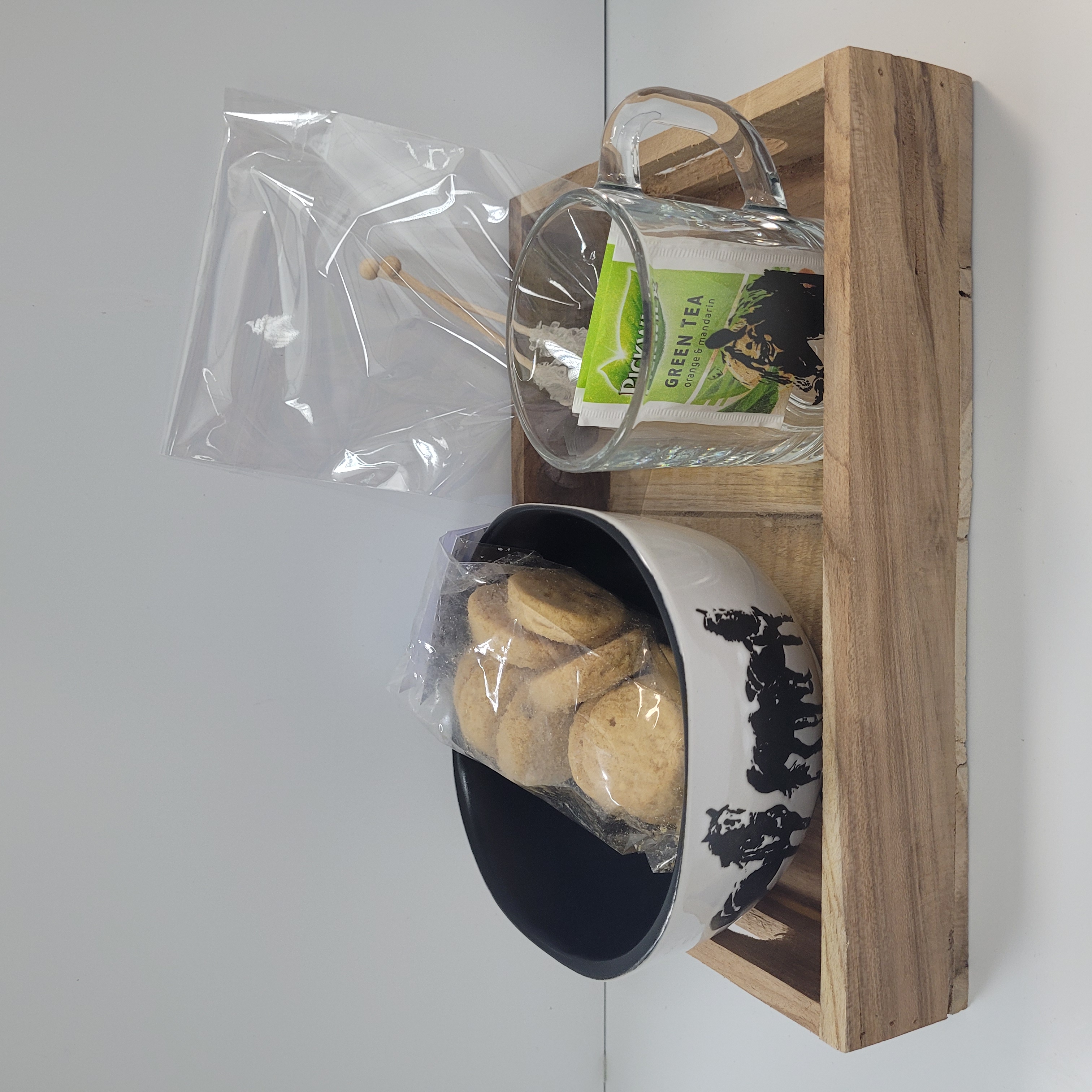 Paarden thee geschenken/cadeau pakket