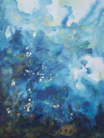 Blauwe dromen