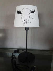 Goat lamp