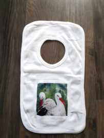 Bird bibs