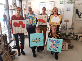 Resultaten workshop 5 oktober 2019