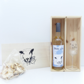 Schapen geschenken pakket / cadeau set