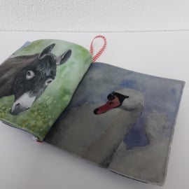 Fryslân Knisperboekje dieren (elk boekje is anders)