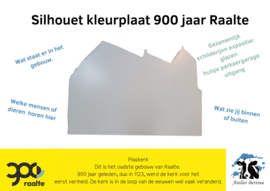 Sfeer impressie: 900 jaar raalte 2023