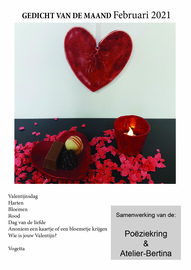 Poeizie-kring en Atelier-Bertina vanaf 2019