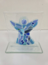 Vrijdag 27 november 2026: Glasfusing Kerst Workshop: Creëer Sprankelende Glazen Kerstcadeaus en Decoratie! Raalte