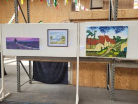 Atelier-Bertina deelnemer Iktoon Raalte 2025