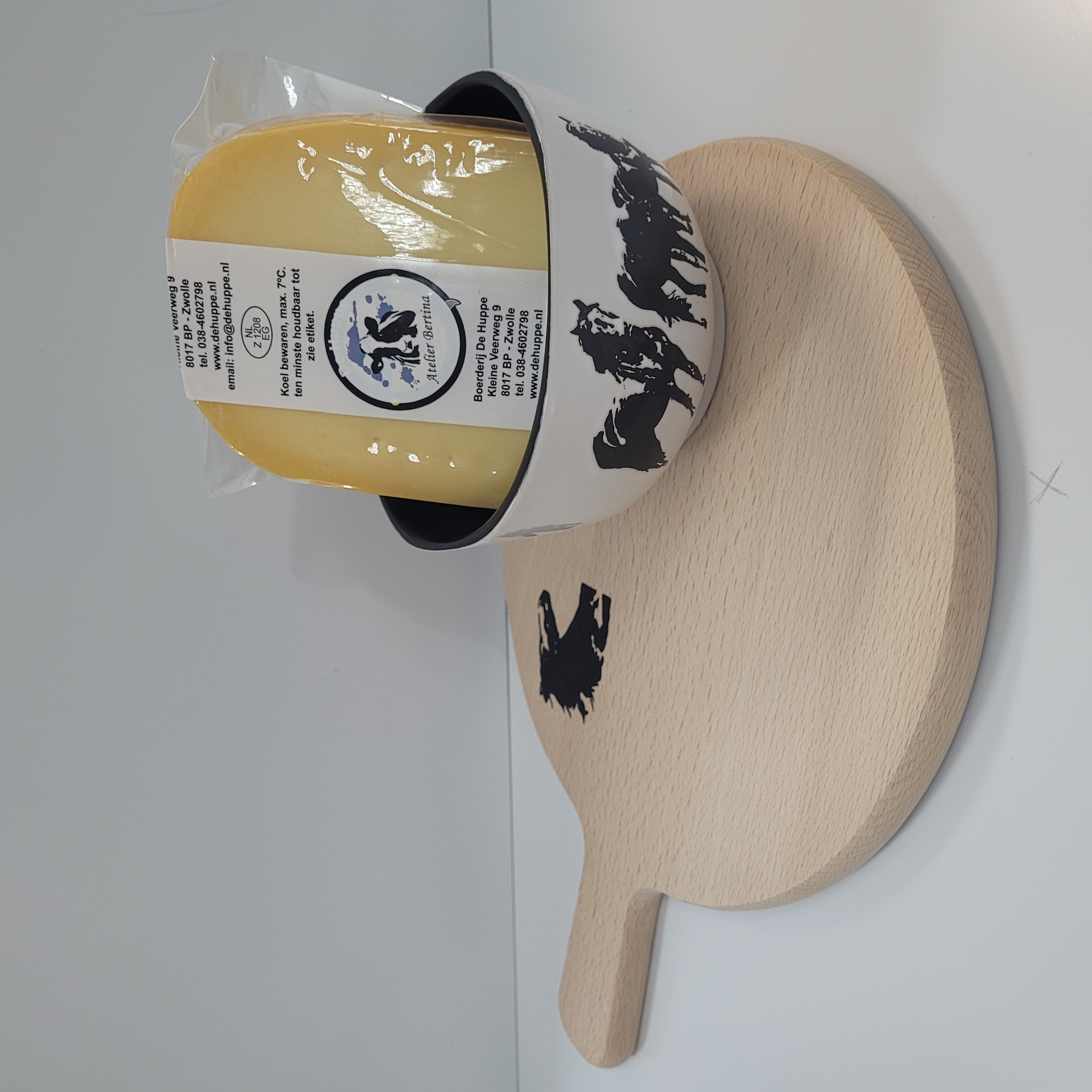 paarden geschenken/cadeau pakket