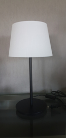 Geit lamp met ronde poot