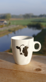 Coffee mug cow (Senseo)