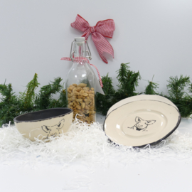 Varken Kerst geschenken pakket