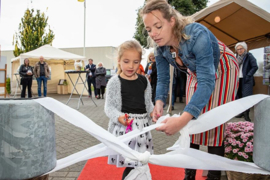 Opening Atelier-Bertina Tjalkstraat 9 te Raalte 2020