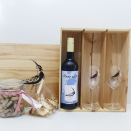 kievit geschenken/cadeau pakket
