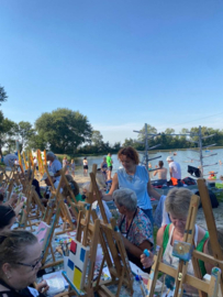 Sfeer impressie: Poiesz festival Sneek 2023