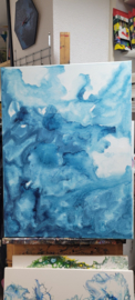 Blauwe dromen