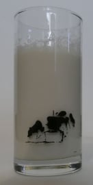 Cows glass