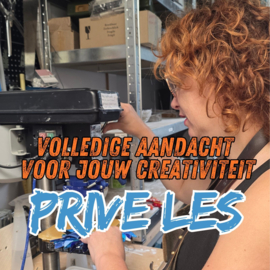 Prive les. Vanaf 1 uur