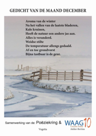 Poeizie-kring en Atelier-Bertina vanaf 2019