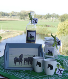 Paarden geschenken/cadeau  pakket (ook voor kerst)