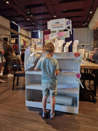 Teken je zen pop up atelier