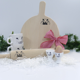 Schaap kerst pakket cadeau geschenken