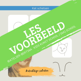 Les: Dierenschetsen. Op school of na schools aanbod