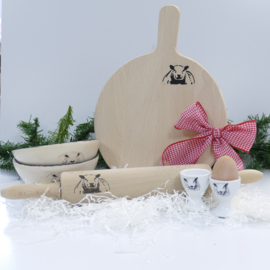 Schaap kerst pakket cadeau geschenken
