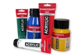 Acrylverf Amsterdam