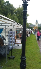 18 juli 2011 kunstmarkt te Slochteren