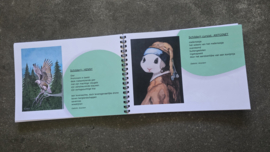 Poezie bundel IkToon Raalte 2026
