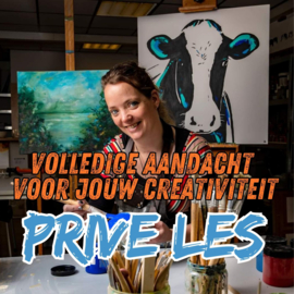 Prive les. Vanaf 1 uur